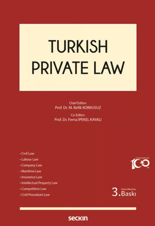 Turkish Private Law