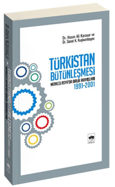 Türkistan Bütünleşmesi %30 indirimli H.Ali Karasar