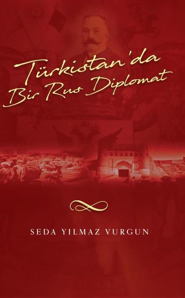 Türkistan'da Bir Türk Diplomat Seda Yılmaz