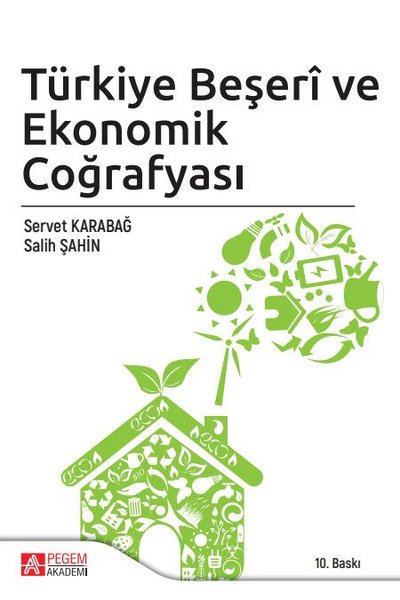Türkiye Beşeri ve Ekonomik Coğrafyası Kolektif