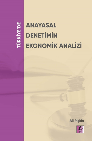 Türkiye’de Anayasal Denetimin Ekonomik Analizi