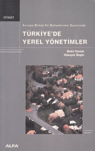 Türkiye'de Yerel Yönetimler Bekir Parlak