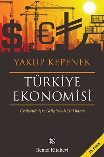 Türkiye Ekonomisi %25 indirimli Yakup Kepenek