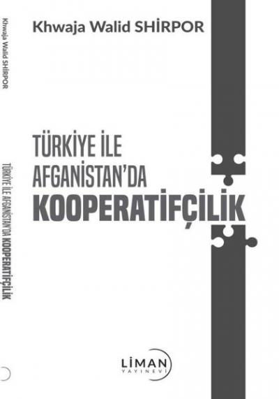 Türkiye ile Afganistan'da Kooperatifçilik