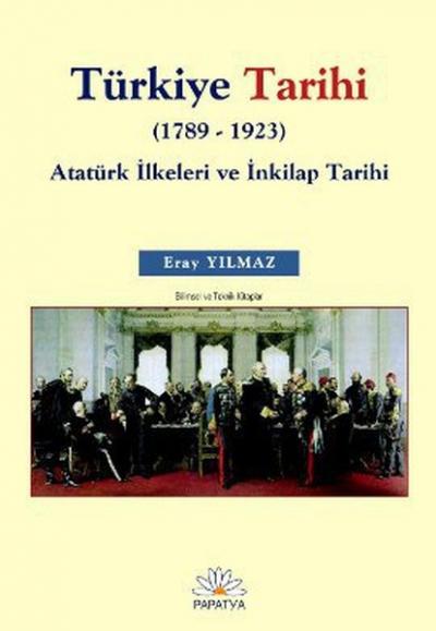 Türkiye Tarihi 1 Eray Yılmaz