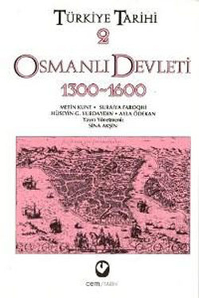 Türkiye Tarihi 2 (Osmanlı Devleti 1300-1600)