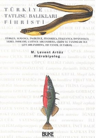 Türkiye Tatlısu Balıkları Fihristi