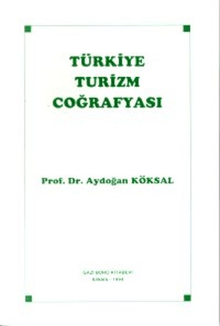 Türkiye Turizm Coğrafyası