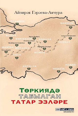 Türkiyede Bulunmuş Tatar İzleri