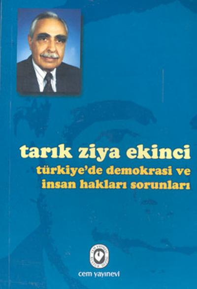 Türkiye'de Demokrasi ve İnsan Hakları Sorunları %30 indirimli Tarık Zi