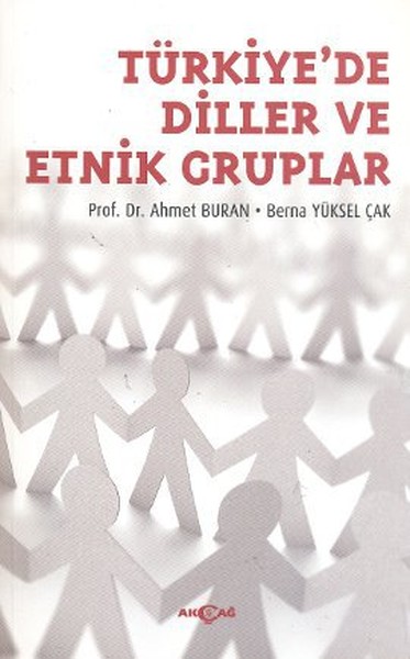 Türkiye'de Diller ve Etnik Gruplar %24 indirimli Ahmet Buran