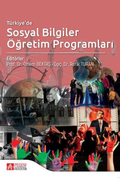 Türkiye'de Sosyal Bilgiler Öğretim Programları Kolektif