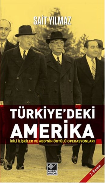 Türkiye'deki Amerika %25 indirimli Sait Yılmaz