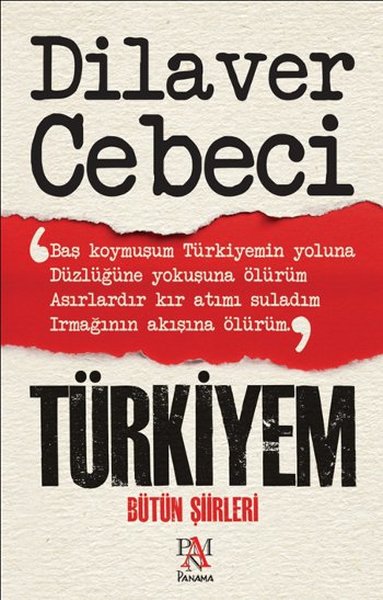 Türkiyem Dilaver Cebeci
