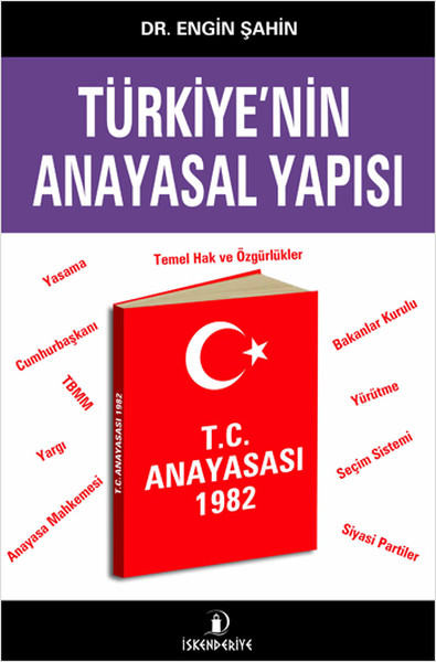 Türkiye'nin Anayasal Yapısı %20 indirimli Engin Şahin