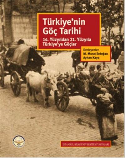 Türkiye'nin Göç Tarihi Kemal H. Karpat