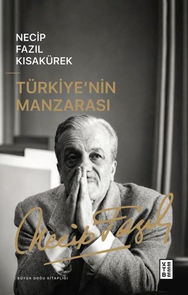 Türkiye'nin Manzarası - Büyük Doğu Kitaplığı