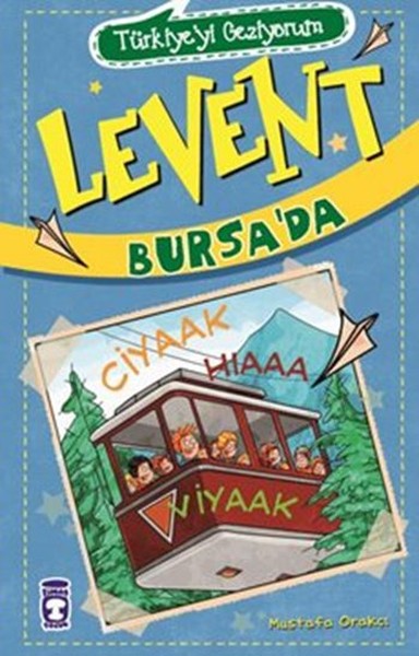 Türkiyeyi Geziyorum - Levent Bursa'da Mustafa Orakçı