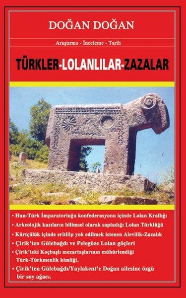 Türkler - Lolanlılar - Zaralar Doğan Doğan
