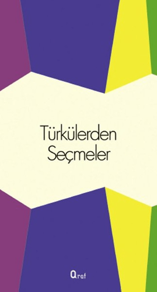 Türkülerden Seçmeler %25 indirimli Kolektif