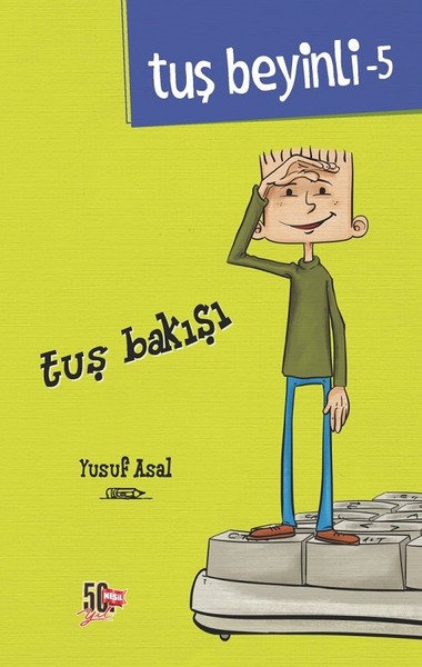 Tuş Bakışı (Ciltli) Yusuf Asal