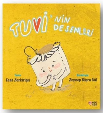 Tuvi'nin Desenleri Esat Zorkirişçi