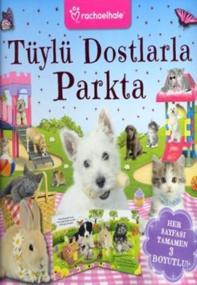 Tüylü Dostlar ile Parkta Kolektif