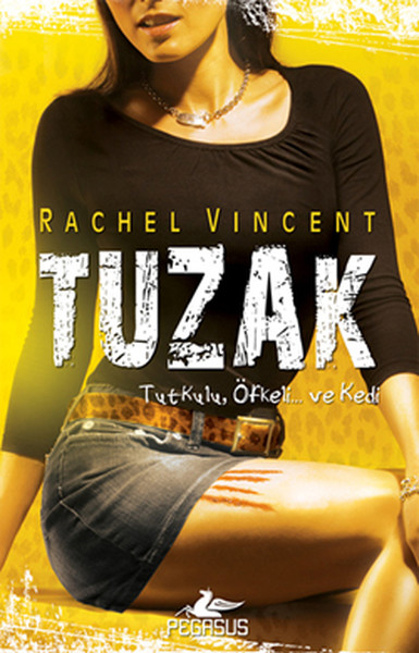 Tuzak - Dönüşüm Serisi 4. Kitap %30 indirimli Rachel Vincent