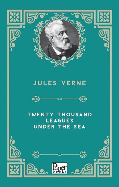 Twenty Thousand Leagues Under The Sea Jules Verne