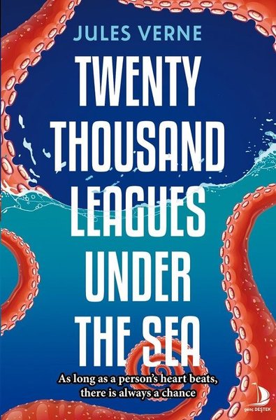 Twenty Thousand Leagues Under The Sea Jules Verne