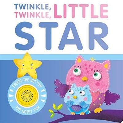 Twinkle Twinkle Little Star (Ciltli)