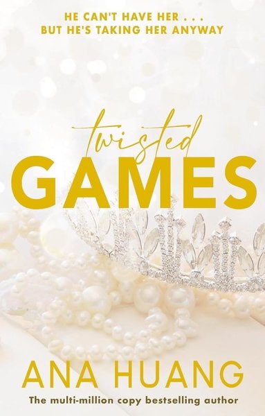 Twisted Games : Collector's Edition (Ciltli)