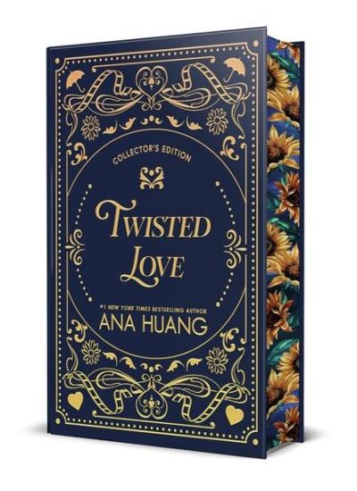 Twisted Love : Collector's Edition (Ciltli)