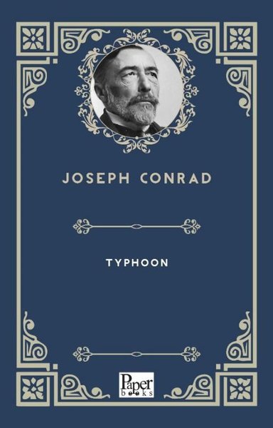Typhoon Joseph Conrad