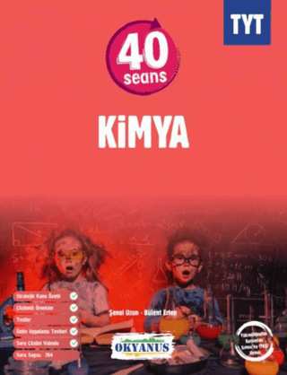 Tyt 40 Seans Kimya