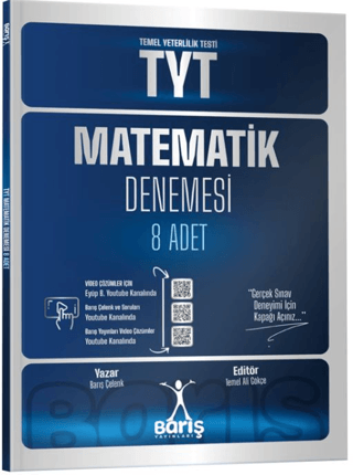 TYT 8'li Matematik Denemesi