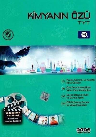 TYT Analitik Kimyanın Özü