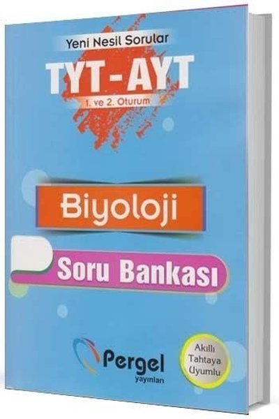TYT AYT Biyoloji Soru Kitabı