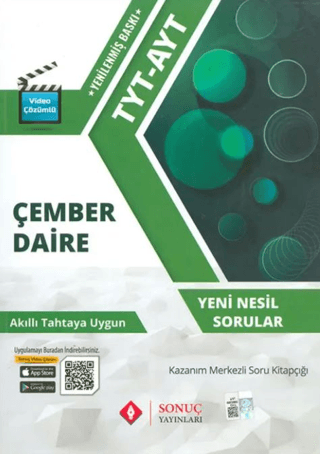 TYT-AYT Çember Daire