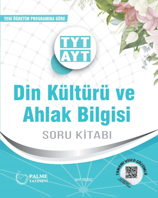 TYT - AYT Din Kültürü Ve Ahlak Bilgisi Soru Kitabı