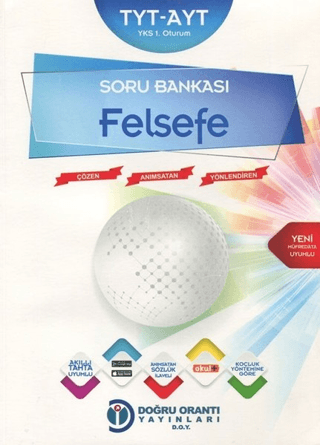 TYT - AYT Felsefe Soru Bankası