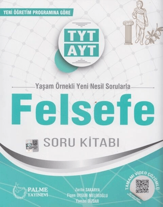 TYT AYT Felsefe Soru Kitabı