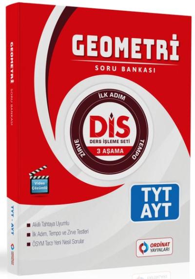 TYT - AYT Geometri Soru Bankası (Dis Serisi)