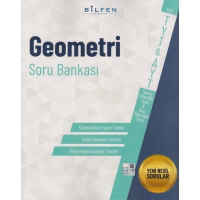 TYT AYT Geometri Soru Bankası Kolektif