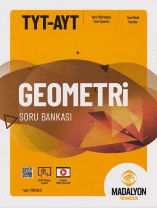 TYT-AYT Geometri Soru Bankası