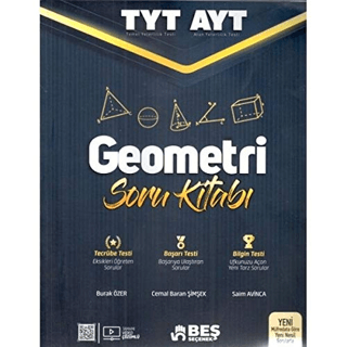 TYT AYT Geometri Soru Kitabı