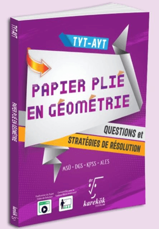 TYT-AYT Geometride Kağıt Katlama