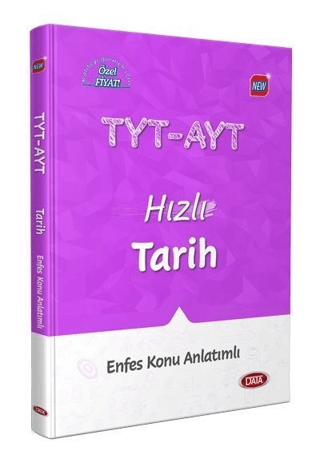 TYT-AYT Hızlı Tarih Konu Enfes Konu Anlatımlı