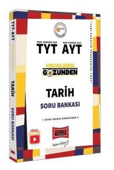 TYT AYT Hocaların Gözünden Tarih Soru Bankası