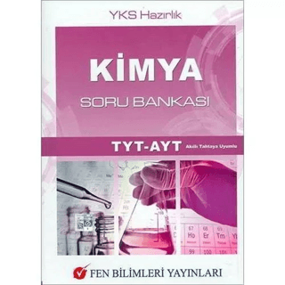 TYT - AYT Kimya Soru Bankası